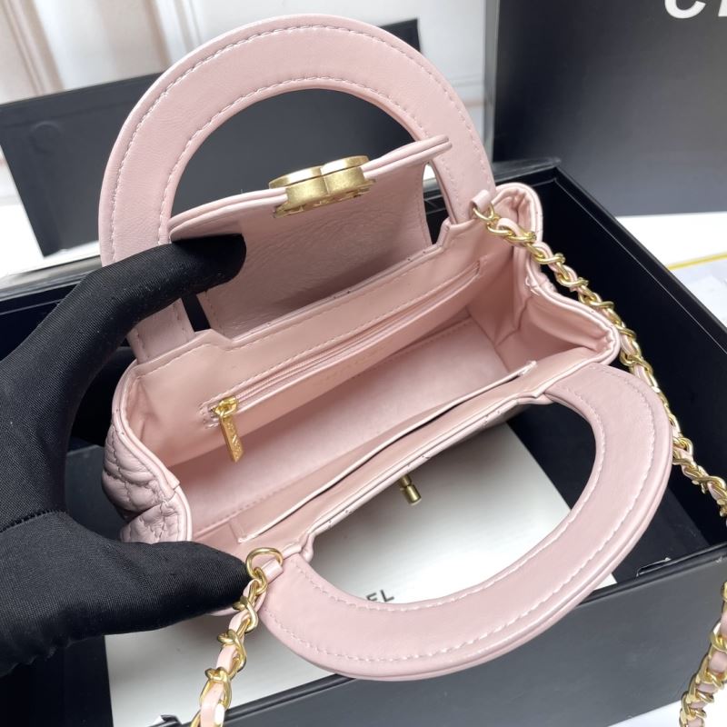 Chanel Top Handle Bags